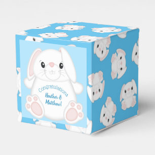 Ballotins Lapin Lapin Baby shower Woodland