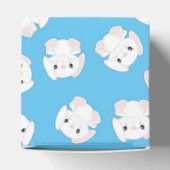 Ballotins Lapin Lapin Baby shower Woodland (Haut)
