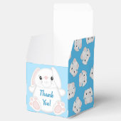 Ballotins Lapin Lapin Baby shower Woodland (Ouvert)