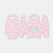 Ballotins Lapin Lapin Ballotin de Pâques (Déplié)