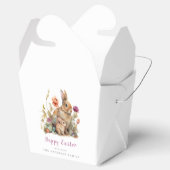 Ballotins Lapins de Pâques floraux (Ouvert)