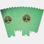 Ballotins L'arbre de vie aux noeuds celtiques. (Déplié)