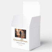 Ballotins L'arc d'or applaudit à 60 ans de mariage (Ouvert)