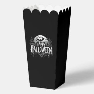 Ballotins L'art d'Halloween vintage