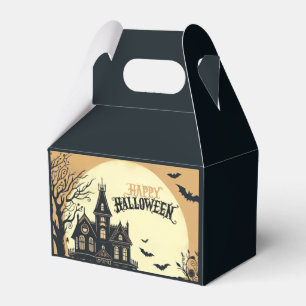 Ballotins L'art d'Halloween vintage