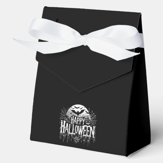 Ballotins L'art d'Halloween vintage (Recto)