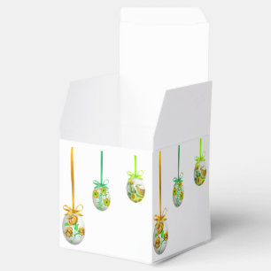 Ballotins L'art populaire Eggs (Ukrainien-inspiré)