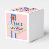 Ballotins Las Vegas Bachelorette Party (Verso)