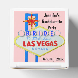 Ballotins Las Vegas Bachelorette Party