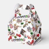 Ballotins Las Vegas Icons - Gamblers Delight (Arrière)