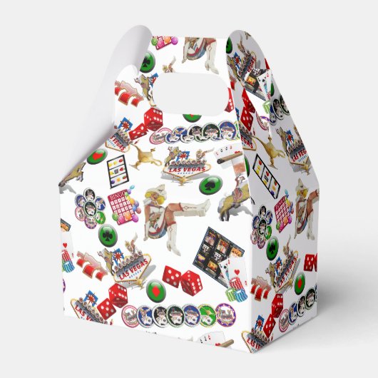 Ballotins Las Vegas Icons - Gamblers Delight (Verso)