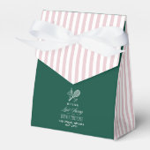 Ballotins Last Swing Before the Ring green bachelorette (Verso)