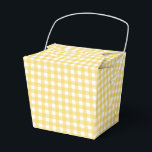 Ballotins Lauren En vichy jaune<br><div class="desc">Présentant nos ballotins de charme en vichy, la meilleure façon d'express gratitude à votre mariage, anniversaire ou invité d'entreprise. Ces ballotins customisés feront de votre séjour une expérience unique et vous laisseront une impression durable. Chaque ballotin a des dimensions de 4 pouces de largeur, de 2, 5 pouces de longueur...</div>