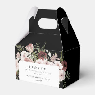 Ballotins Lavage de Rose Floral de Mariage Humeur Maussade