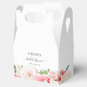 Ballotins Lavage Rose Floral Mariage Fête Prénuptiale (Ouvert)