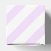 Ballotins Lavande et Gold Princess Anniversaire (Haut)