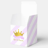 Ballotins Lavande et Gold Princess Anniversaire (Ouvert)