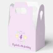 Ballotins Lavande Pâques 4e anniversaire (Ouvert)