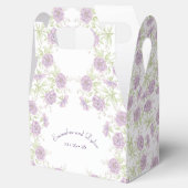 Ballotins Lavender Purple Rose Wedding (Ouvert)