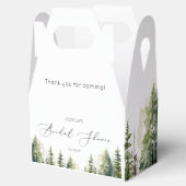 Ballotins L'aventure attend la douche de mariée de la forêt  (Ouvert)