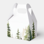 Ballotins L'aventure attend la forêt sauvage enterrement de  (Arrière)