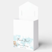 Ballotins L'aventure attend, mignon ours en peluche volant (Ouvert)