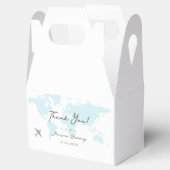 Ballotins L'aventure vous attend, Bienvenue dans le monde (Ouvert)