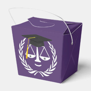 Ballotins Law School Graduation Lawyer Party Favoriser les b