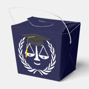 Ballotins Law School Graduation Lawyer Party Favoriser les b