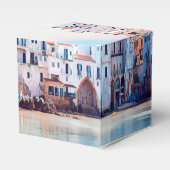 Ballotins ldp CEFALÙ - Sicile - plage - panorama (Verso)