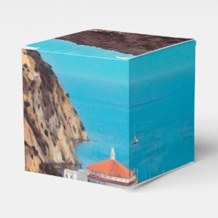 Ballotins ldp PÈRE NOËL CATALINA ISLAND - port -