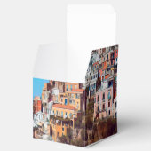 Ballotins ldp POSITANO - Côte d'Amalfi - Panorama (Ouvert)