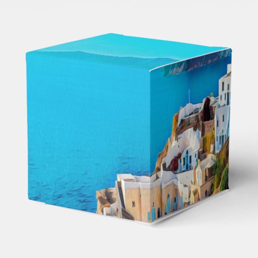 Ballotins ldp SANTORINI - panorama - (Arrière)