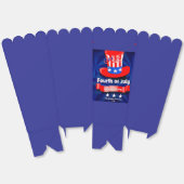 Ballotins Le 4 juillet, fête de la liberté (Déplié)