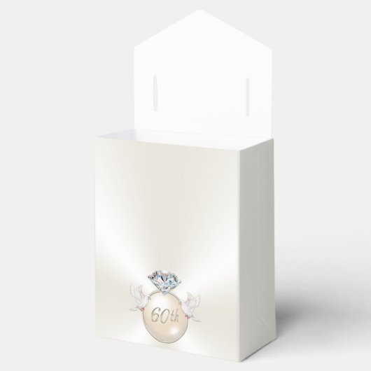 Ballotins Le 60e anniversaire du Mariage personnalisé favori (Ouvert)