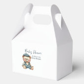 Ballotins Le Baby shower Charmant (Verso)