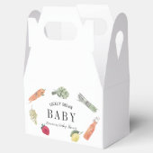 Ballotins Le Baby shower des fermiers cultivés localement (Ouvert)