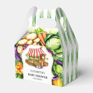 Ballotins Le Baby shower du marché des fermiers magiques