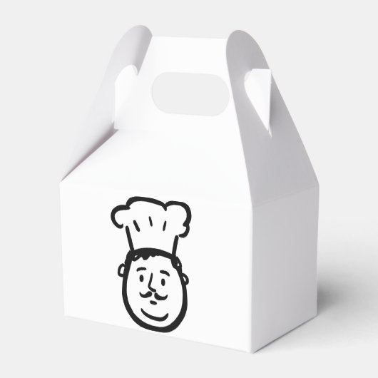 Ballotins Le Ballotin du délice du chef (Arrière)