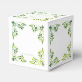 Ballotins Le Ballotin fantaisiste des bordures de feuilles v (Arrière)