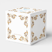 Ballotins Le Ballotin fantaisiste des frontières feuille d'o (Arrière)