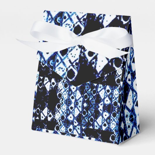 Ballotins Le ballotin inspiré de Shibori (Verso)