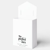 Ballotins Le Ballotin Snack Mariage de Mix Parfait (Ouvert)