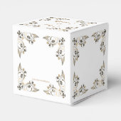 Ballotins Le Ballotin-Temple fantaisiste des bordures de feu (Arrière)