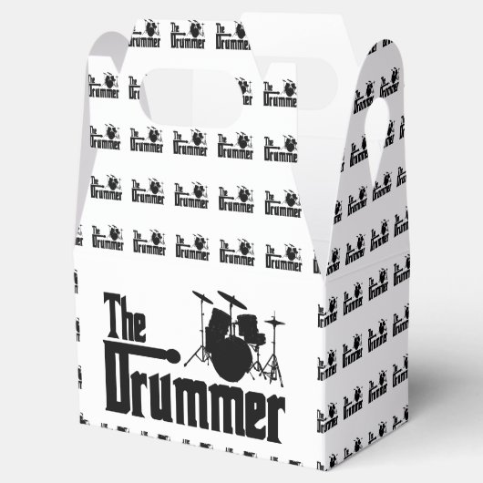 Ballotins Le batteur (Ouvert)