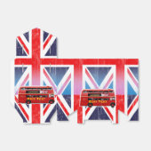 Ballotins Le bus rouge de Londres (Déplié)