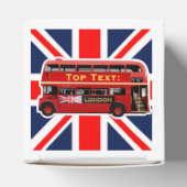 Ballotins Le bus rouge de Londres (Haut)