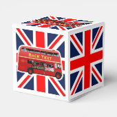 Ballotins Le bus rouge de Londres (Arrière)