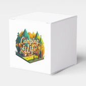 Ballotins Le camping est la vie (Verso)