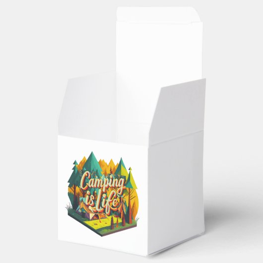 Ballotins Le camping est la vie (Ouvert)